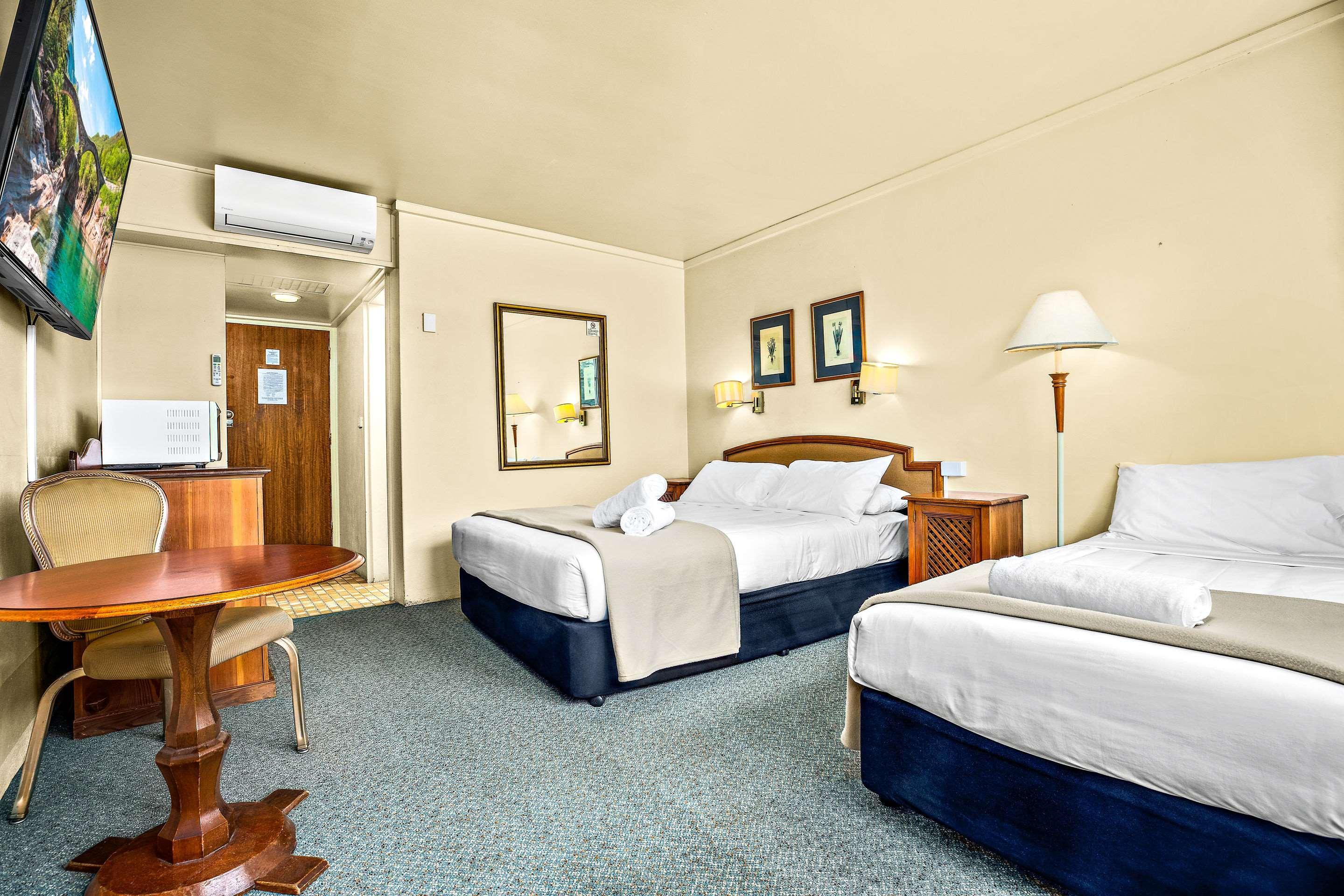 City Centre Motel Armidale Exterior foto