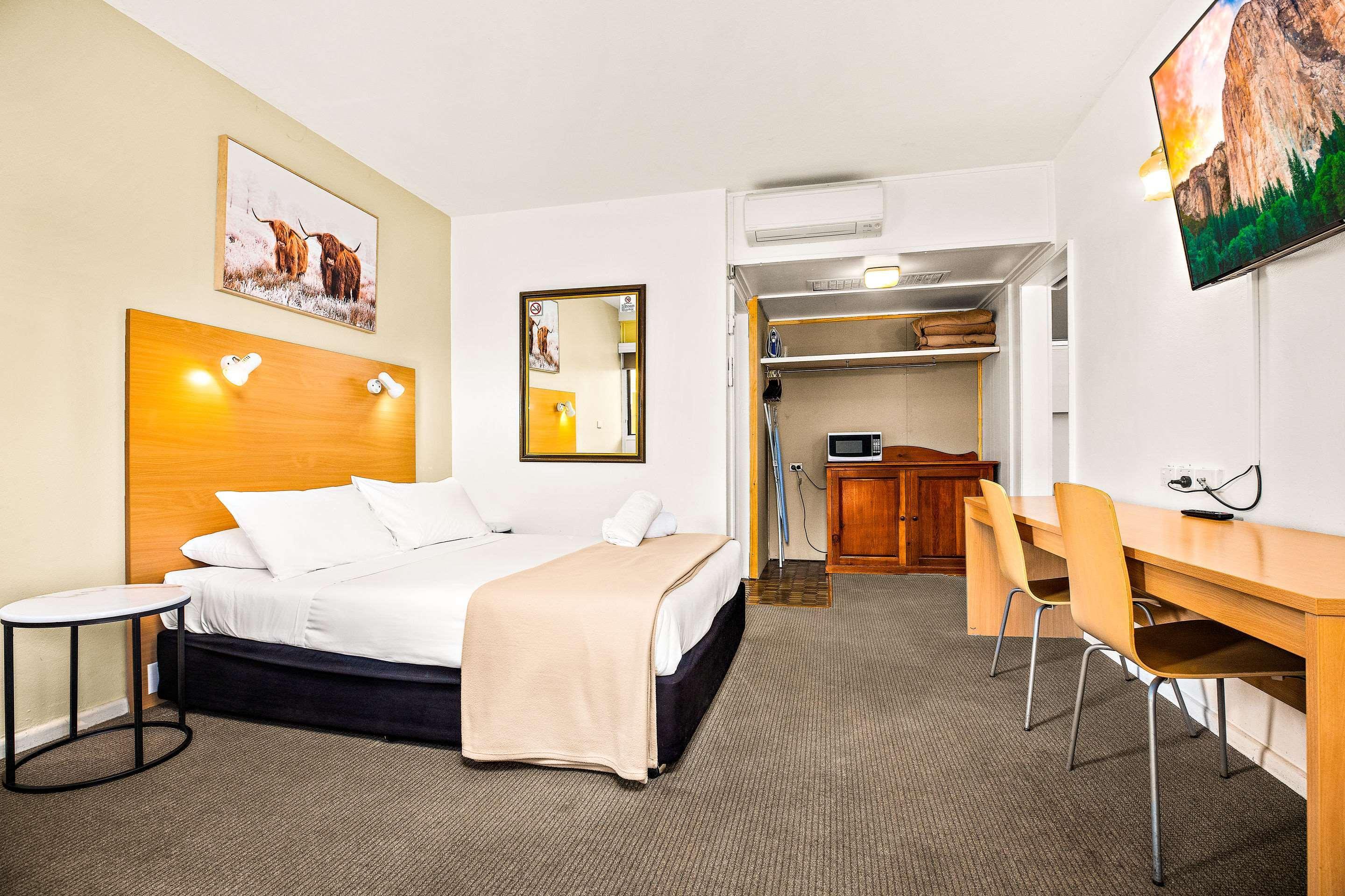 City Centre Motel Armidale Exterior foto