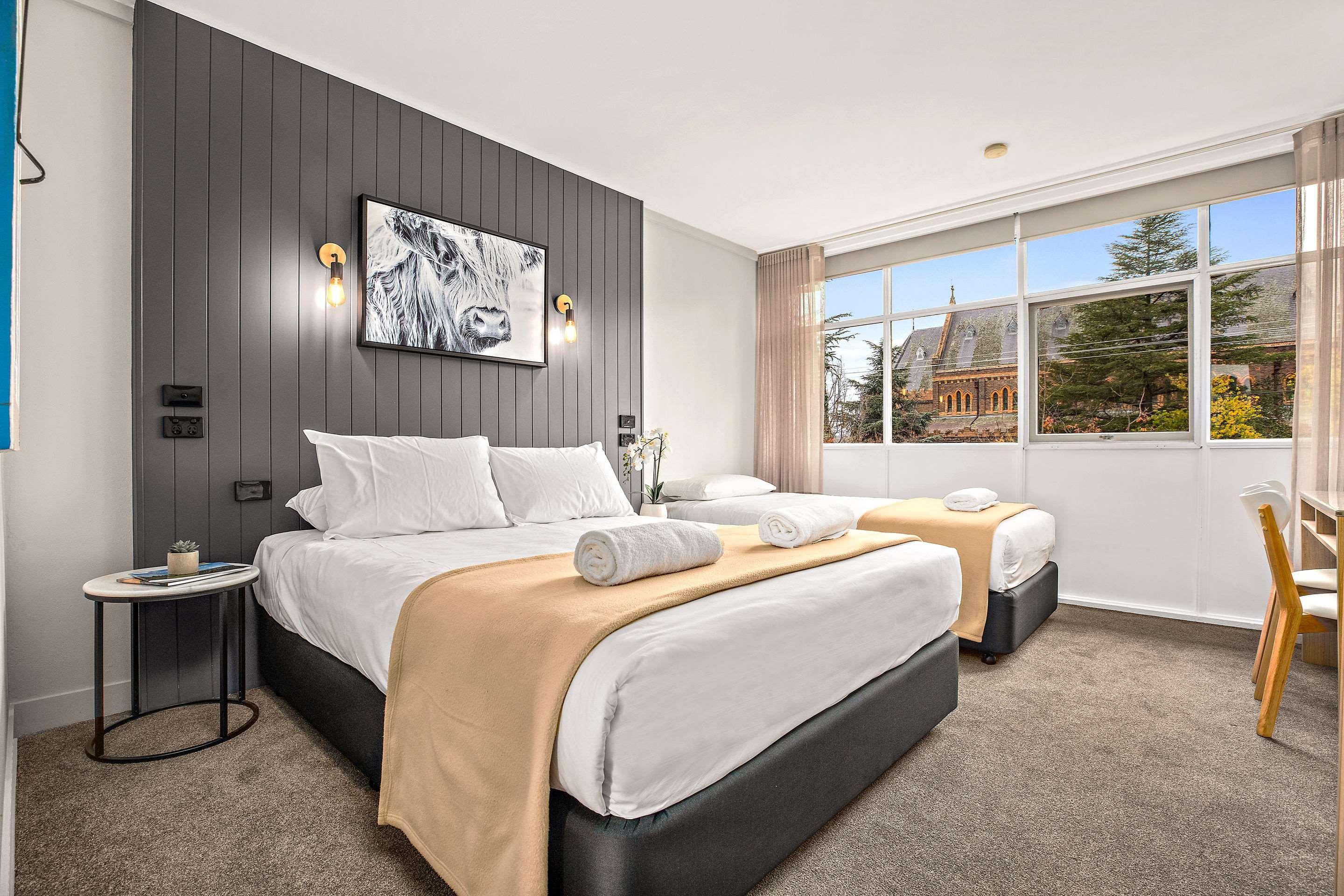 City Centre Motel Armidale Exterior foto