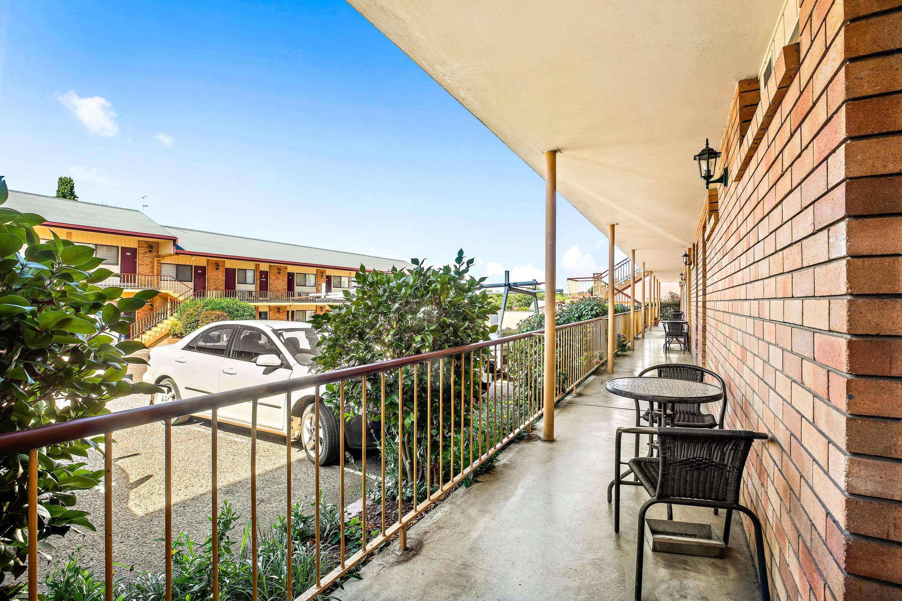 City Centre Motel Armidale Exterior foto
