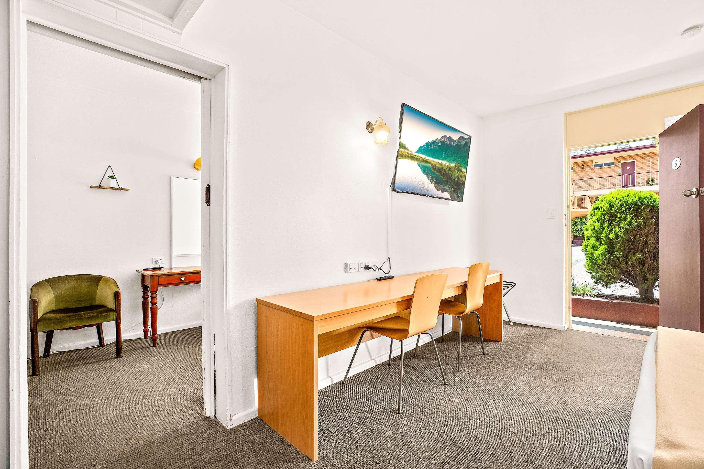 City Centre Motel Armidale Exterior foto