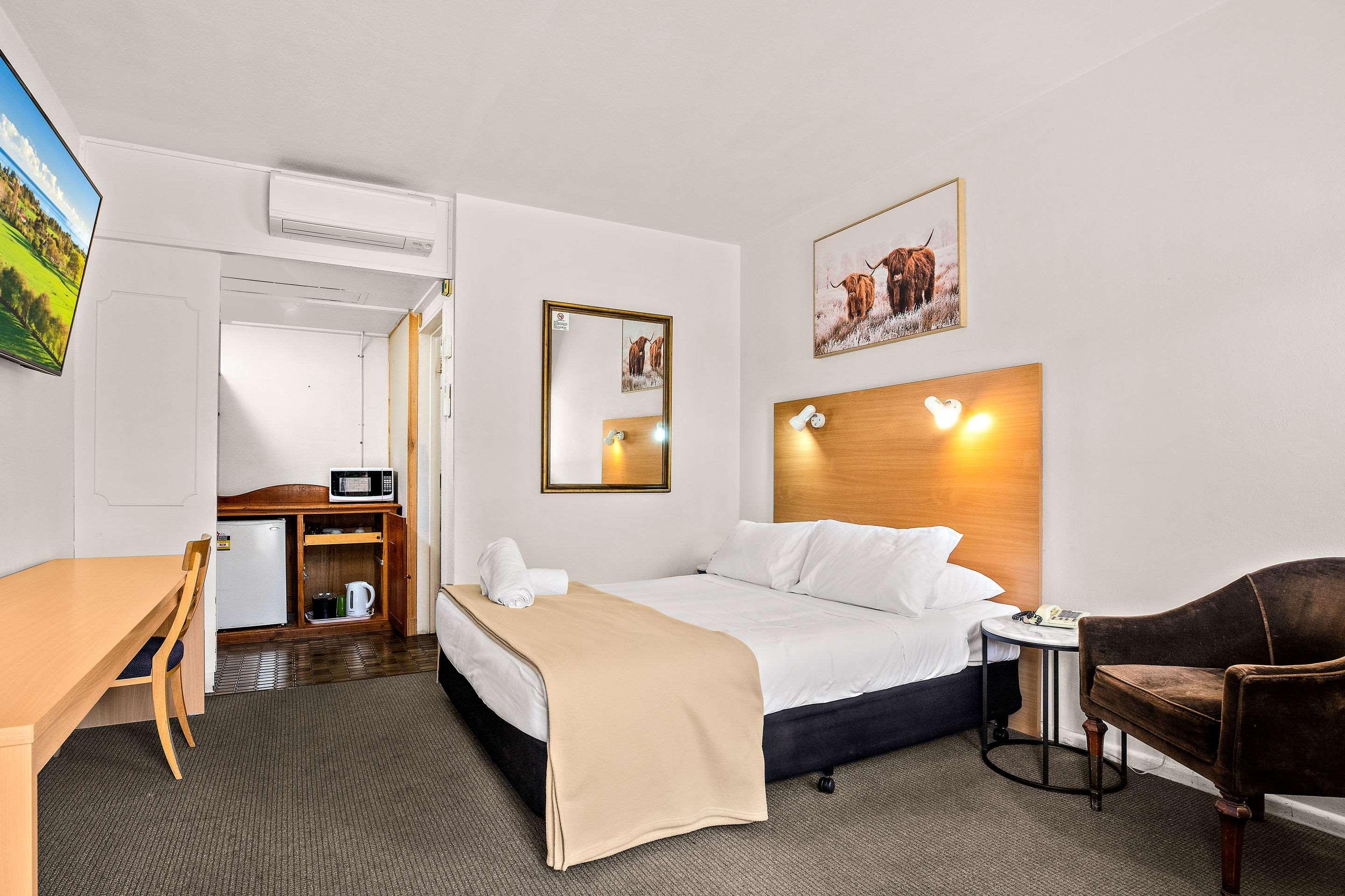 City Centre Motel Armidale Exterior foto